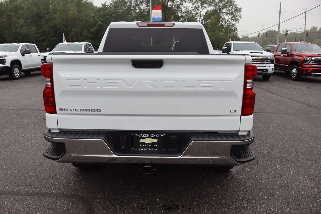 New 2026 Chevrolet Silverado 1500 LT AWD/4WD image 23