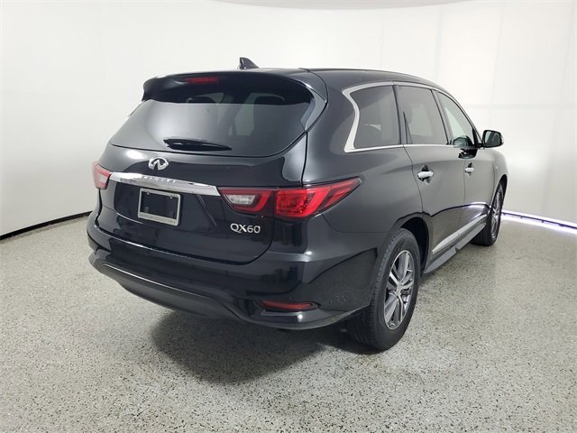Used 2020 INFINITI QX60 Pure image 3