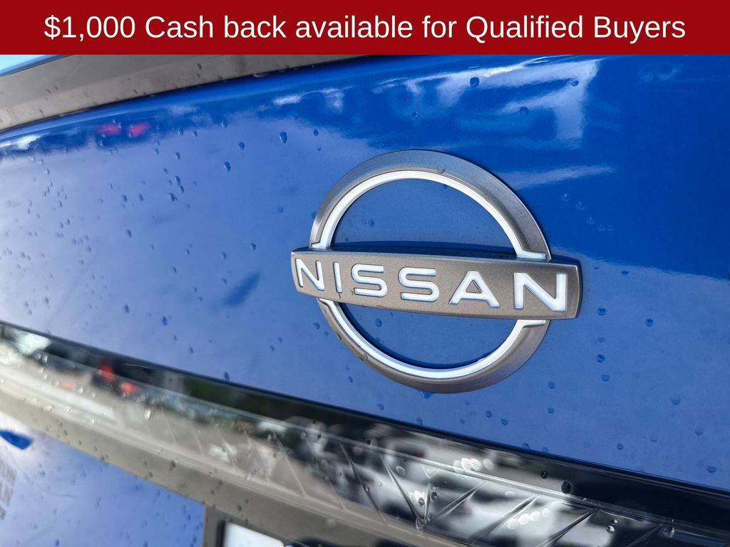 New 2026 Nissan Sentra SR FWD image 42