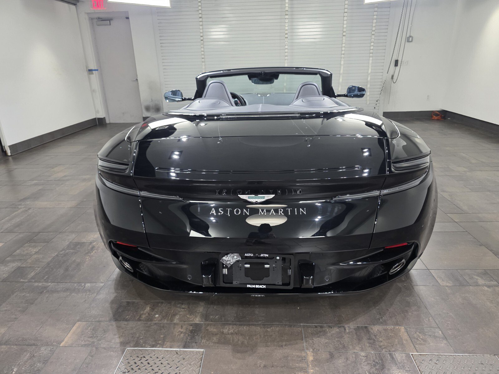 New 2026 Aston Martin DB12 Convertible RWD image 25