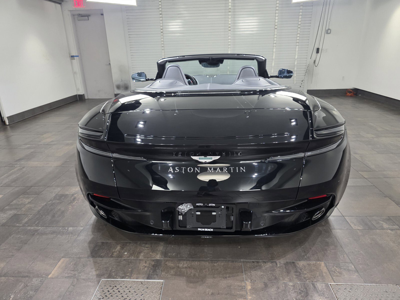 New 2026 Aston Martin DB12 Convertible image 25