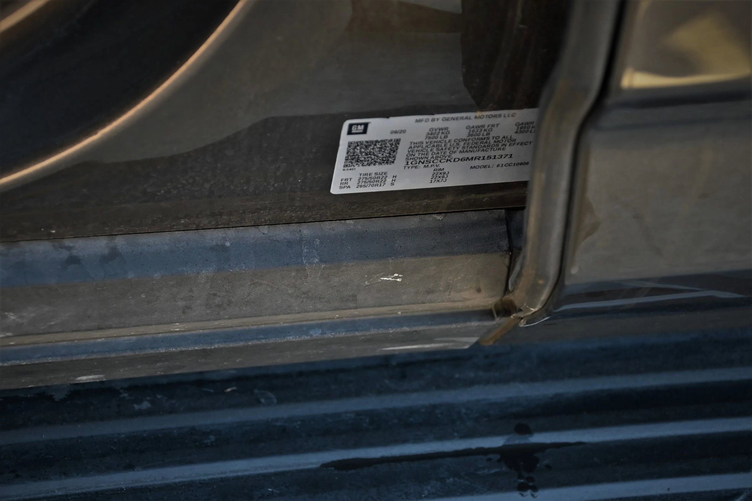 Used 2021 Chevrolet Suburban LT image 19