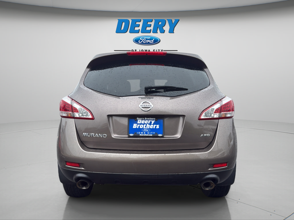 Used 2013 Nissan Murano S AWD/4WD image 7