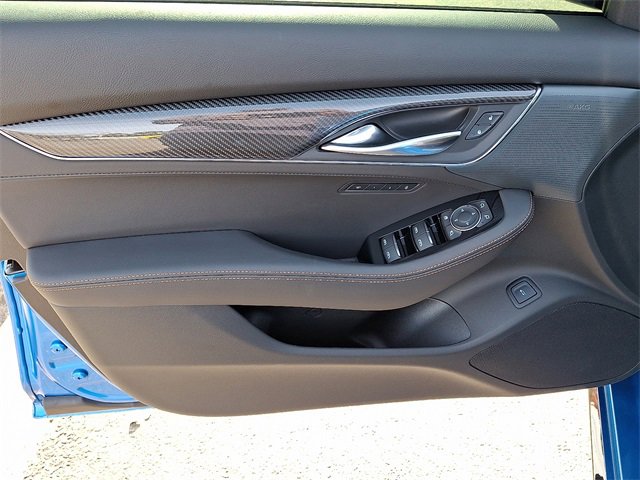 Certified 2025 Cadillac CT5 V image 9