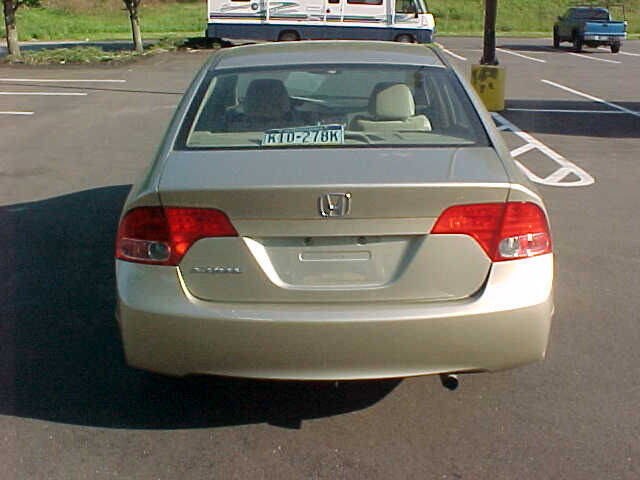 Used 2008 Honda Civic EX image 6
