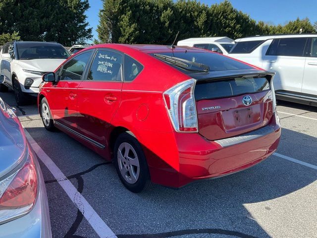 Used 2012 Toyota Prius Three image 4