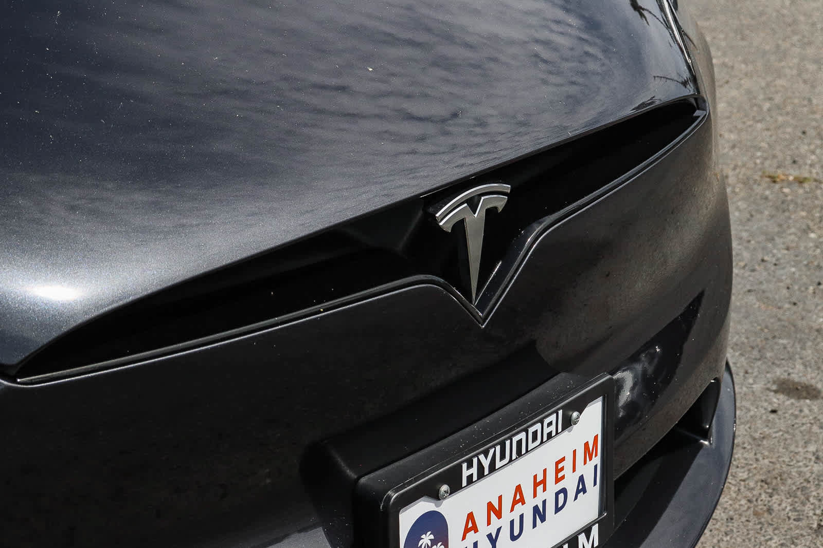 Used 2024 Tesla Model X AWD/4WD image 6