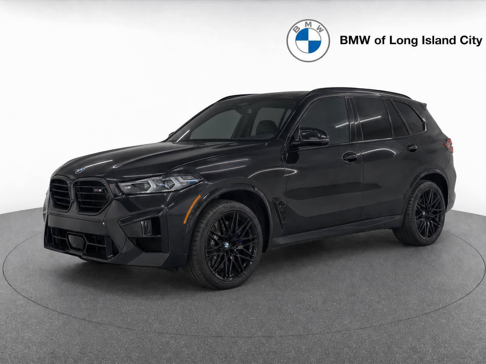 New 2026 BMW X5 M Competition w/ Executive Package AWD/4WD image 3