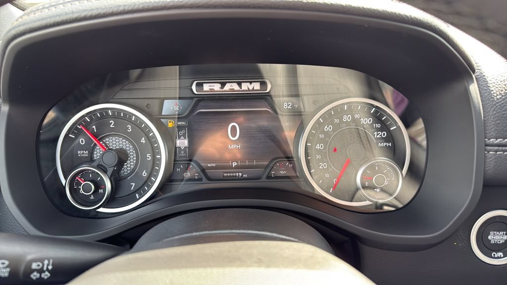 New 2026 RAM 1500 Laramie w/ Night Edition AWD/4WD image 28