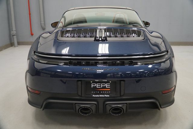 Certified 2026 Porsche 911 Targa 4 GTS AWD/4WD image 7