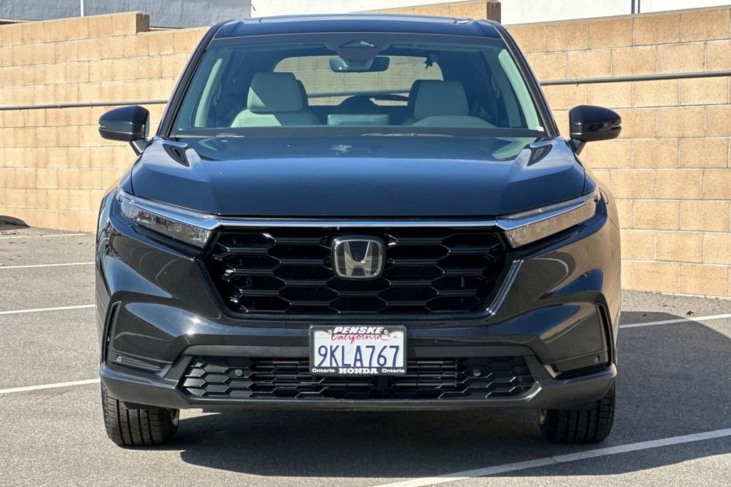Certified 2024 Honda CR-V EX-L image 8