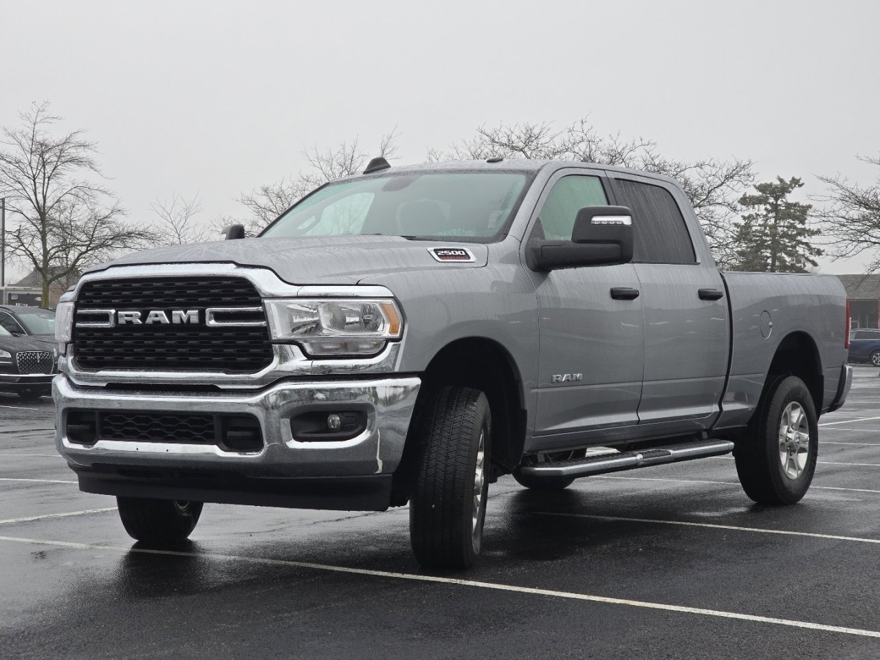 Used 2024 RAM 2500 Big Horn image 14