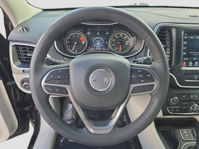 Used 2022 Jeep Cherokee Latitude Lux image 27