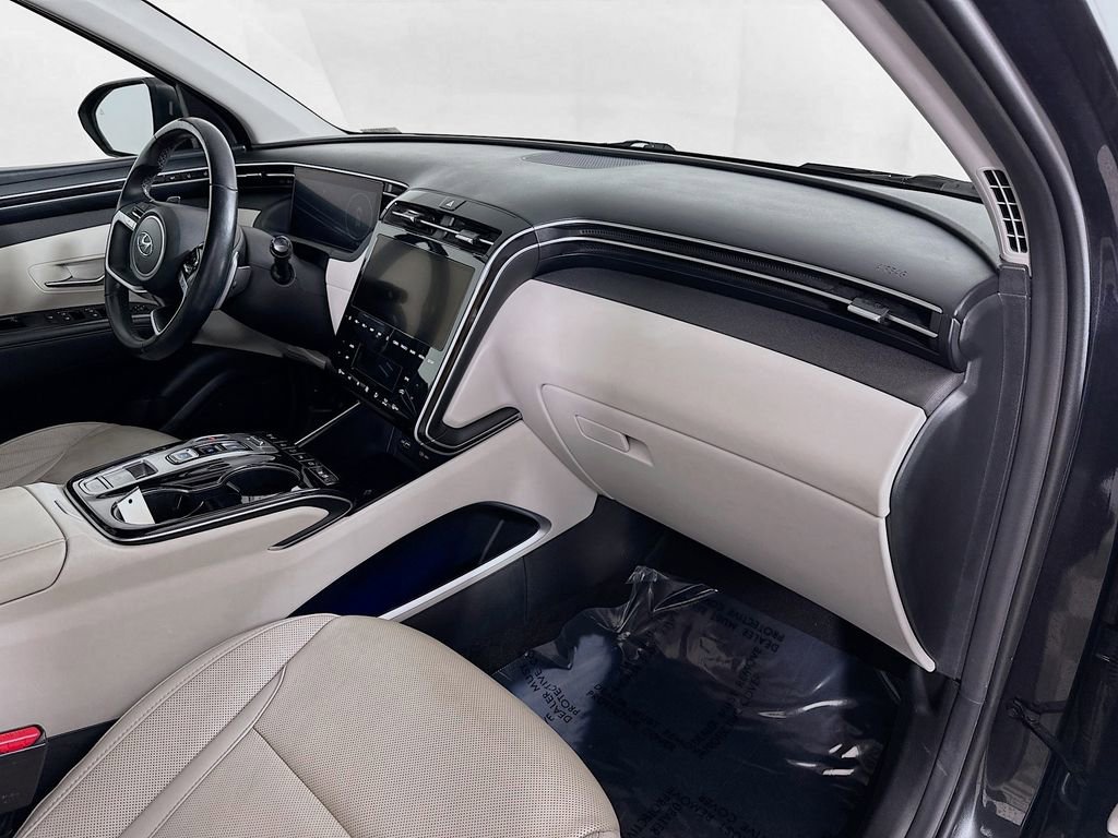 Used 2024 Hyundai Tucson Limited AWD/4WD image 38