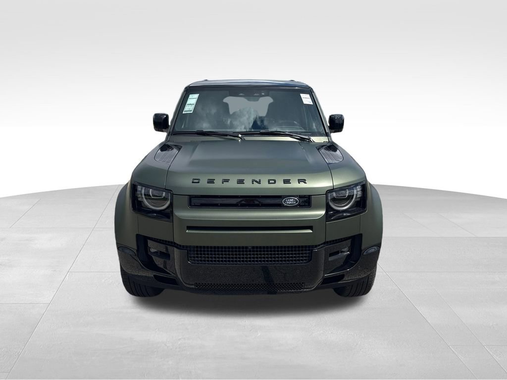 New 2026 Land Rover Defender 110 X-Dynamic SE AWD/4WD image 4