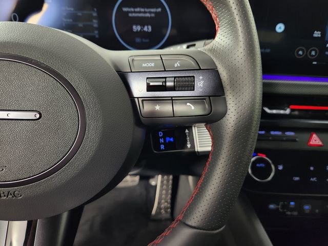 Certified 2025 Hyundai Sonata N Line FWD image 18