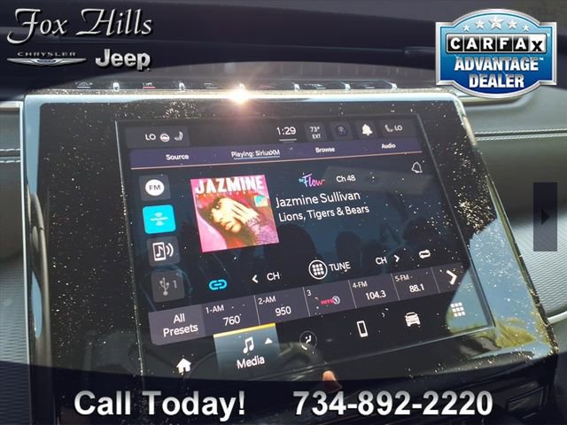 Certified 2023 Jeep Grand Cherokee Altitude image 20