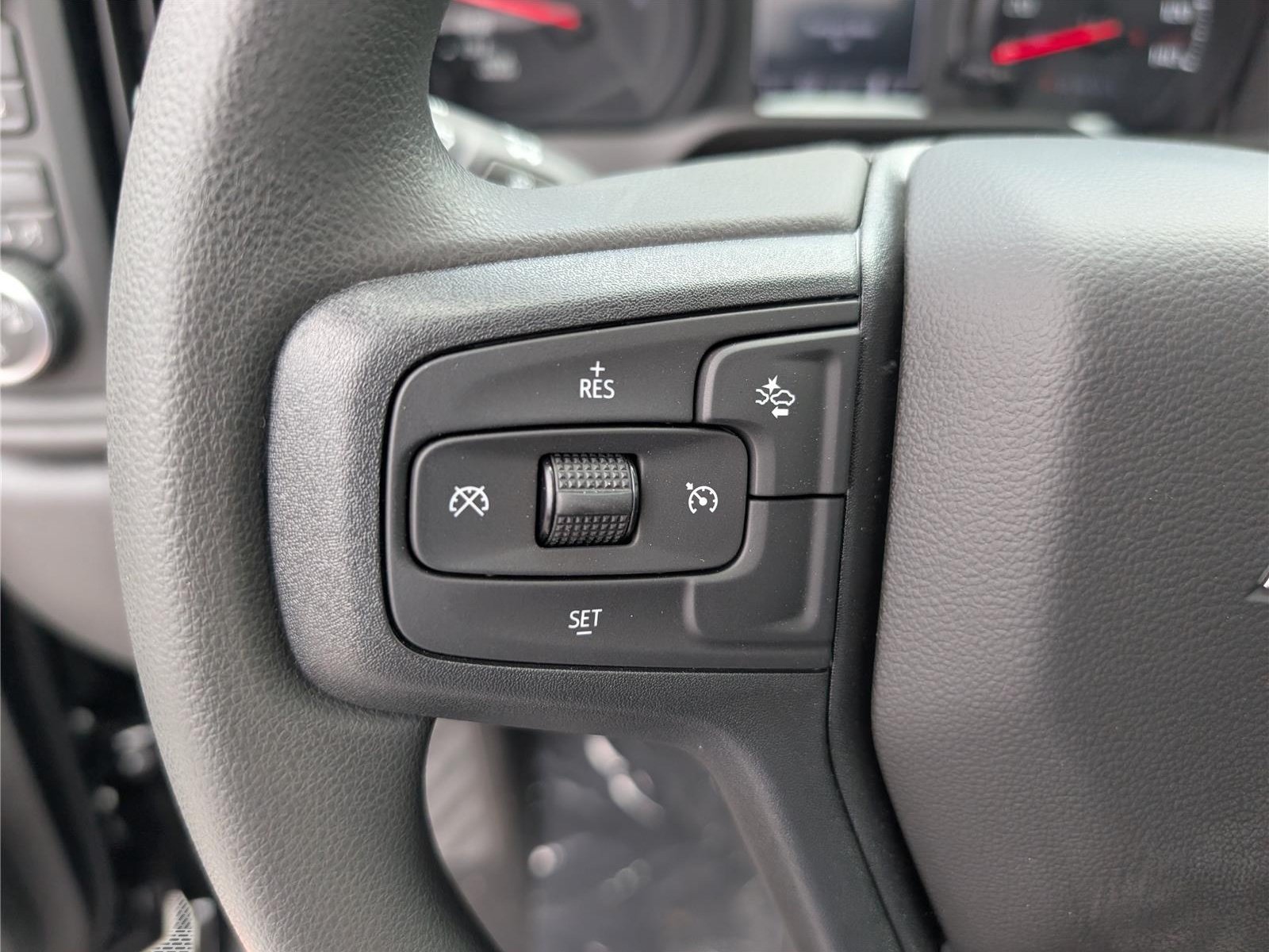 New 2026 Chevrolet Silverado 1500 W/T w/ LPO, Dark Essentials Package AWD/4WD image 14
