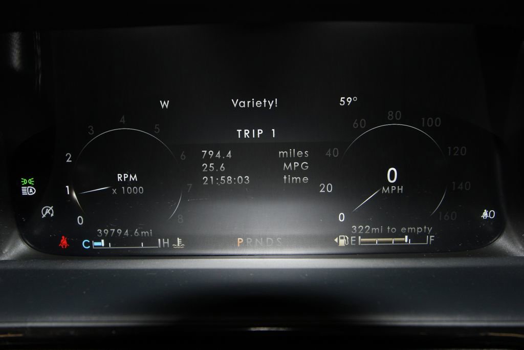 Used 2023 Lincoln Nautilus Reserve w/ Monochromatic Package image 12