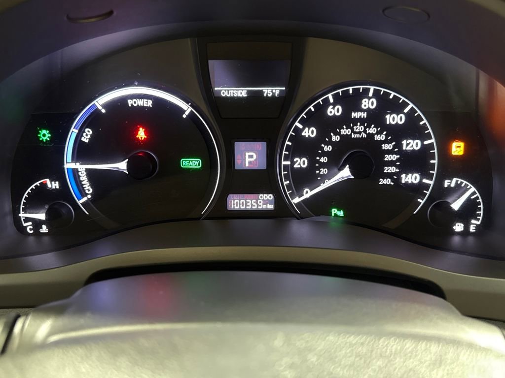 Used 2015 Lexus RX 450h 450h image 13