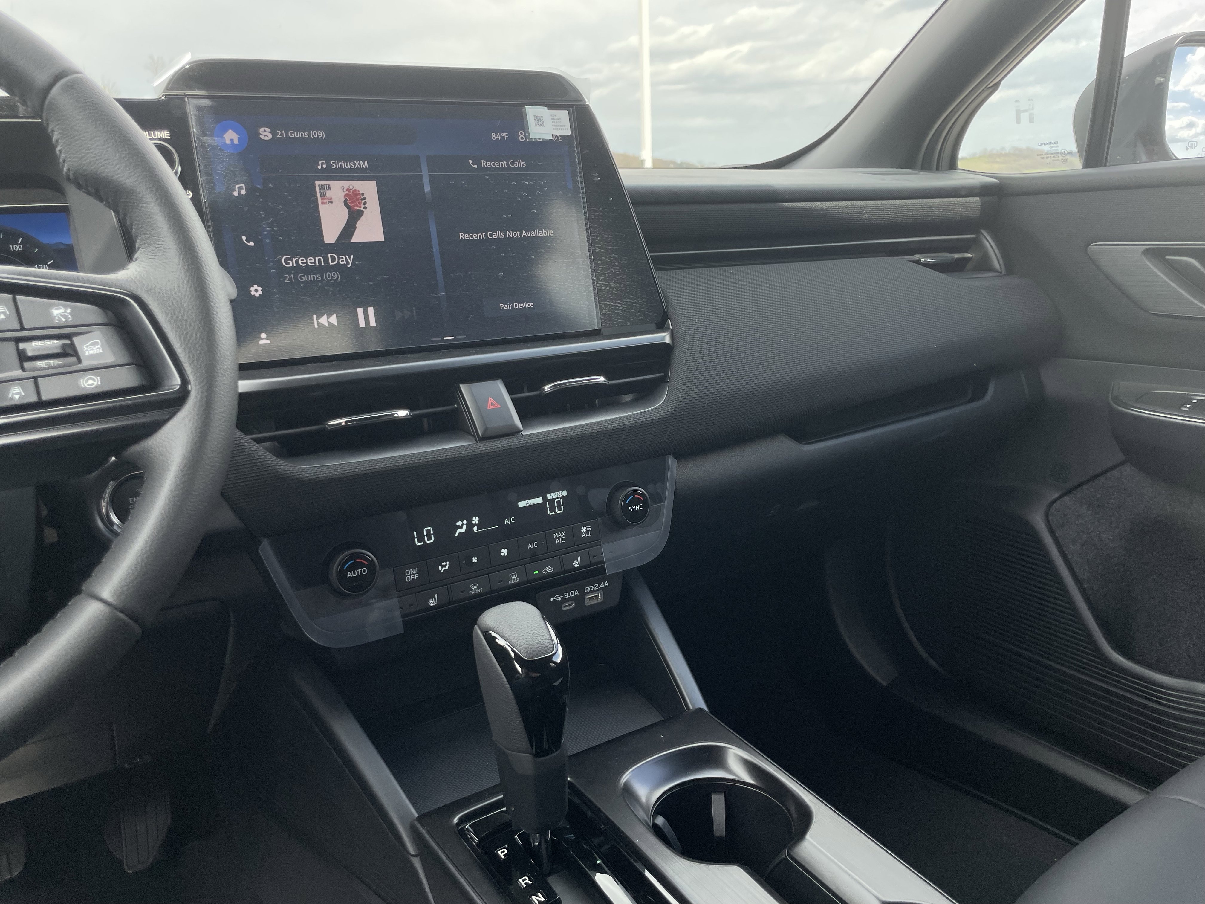 New 2026 Subaru Outback Premium AWD/4WD image 22