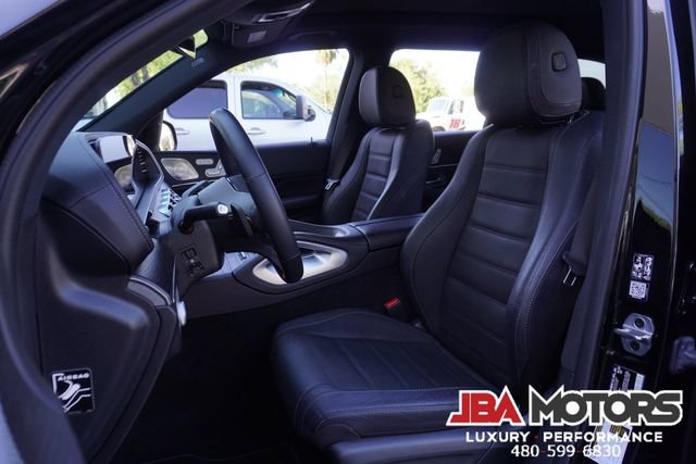 Used 2023 Mercedes-Benz GLS 450 4MATIC image 98