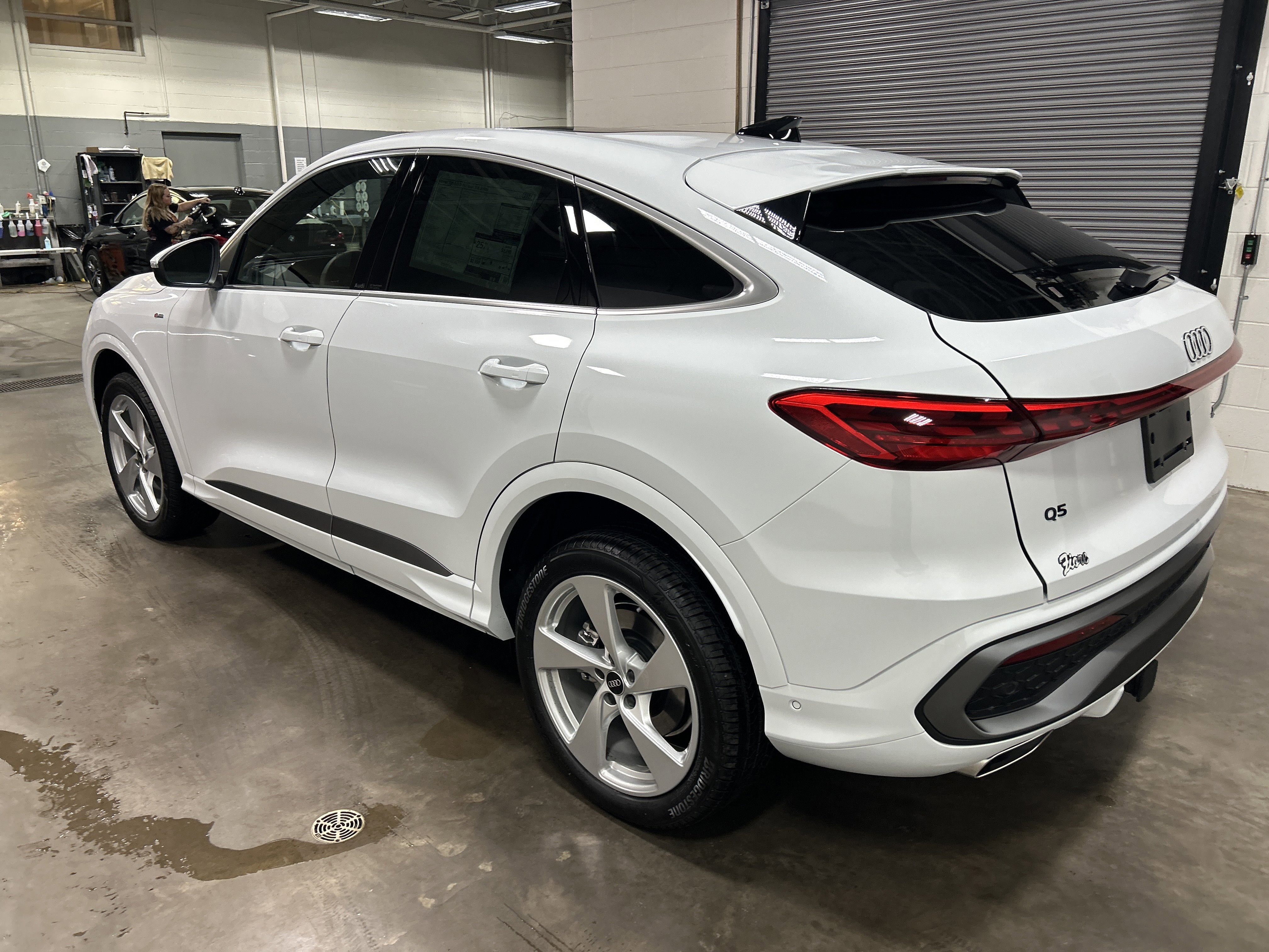 New 2025 Audi Q5 Premium Plus AWD/4WD image 5