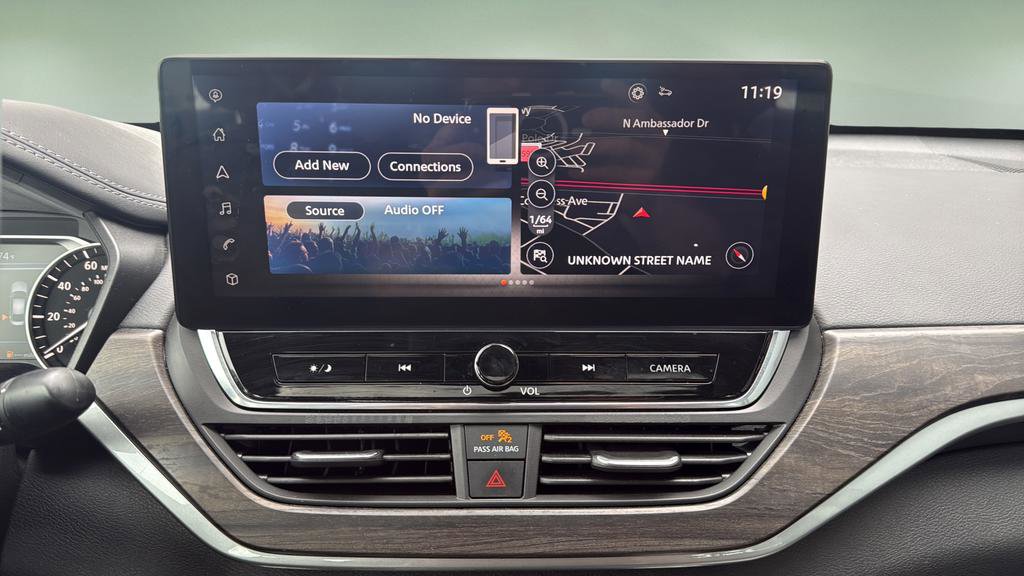 Certified 2024 Nissan Altima 2.5 SL image 8