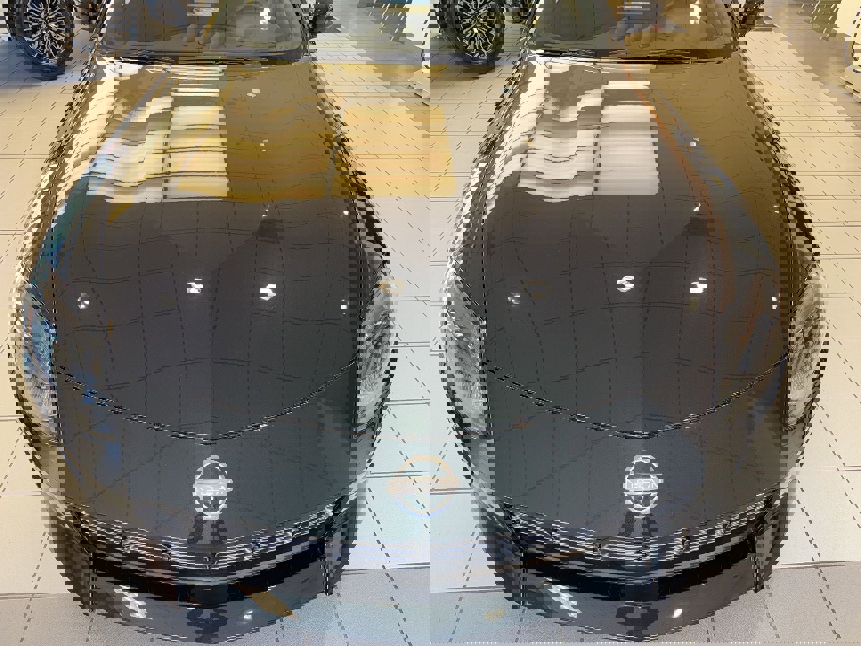 New 2026 Nissan Z Performance image 12