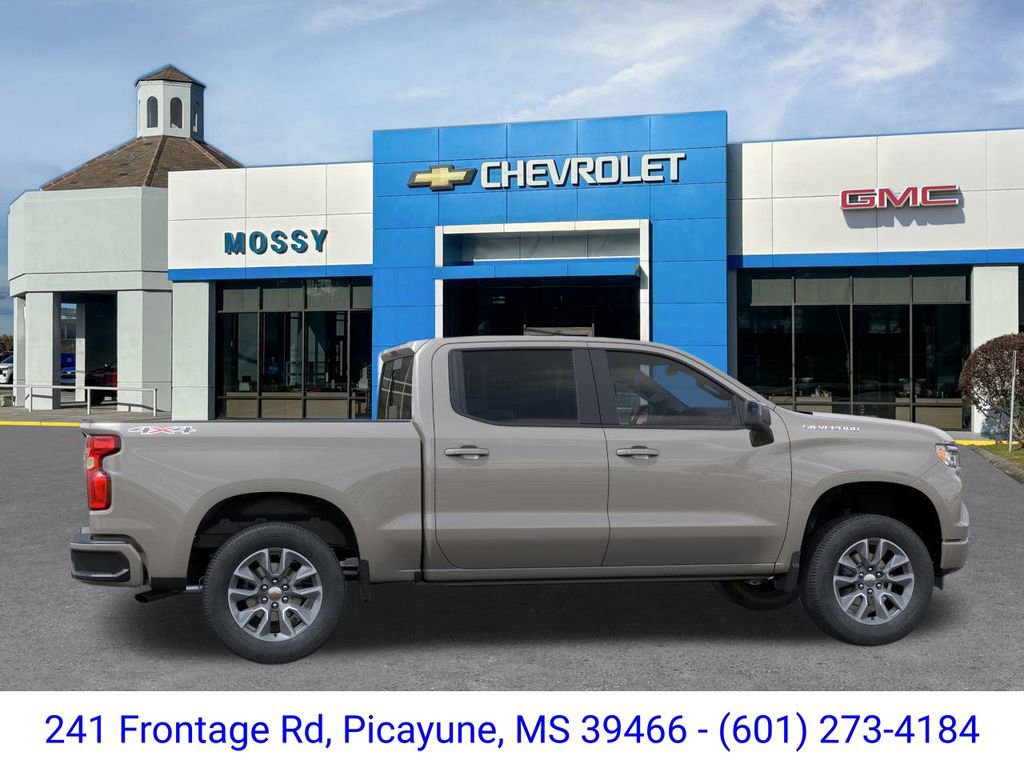 New 2026 Chevrolet Silverado 1500 RST w/ All Star Edition Plus video 5