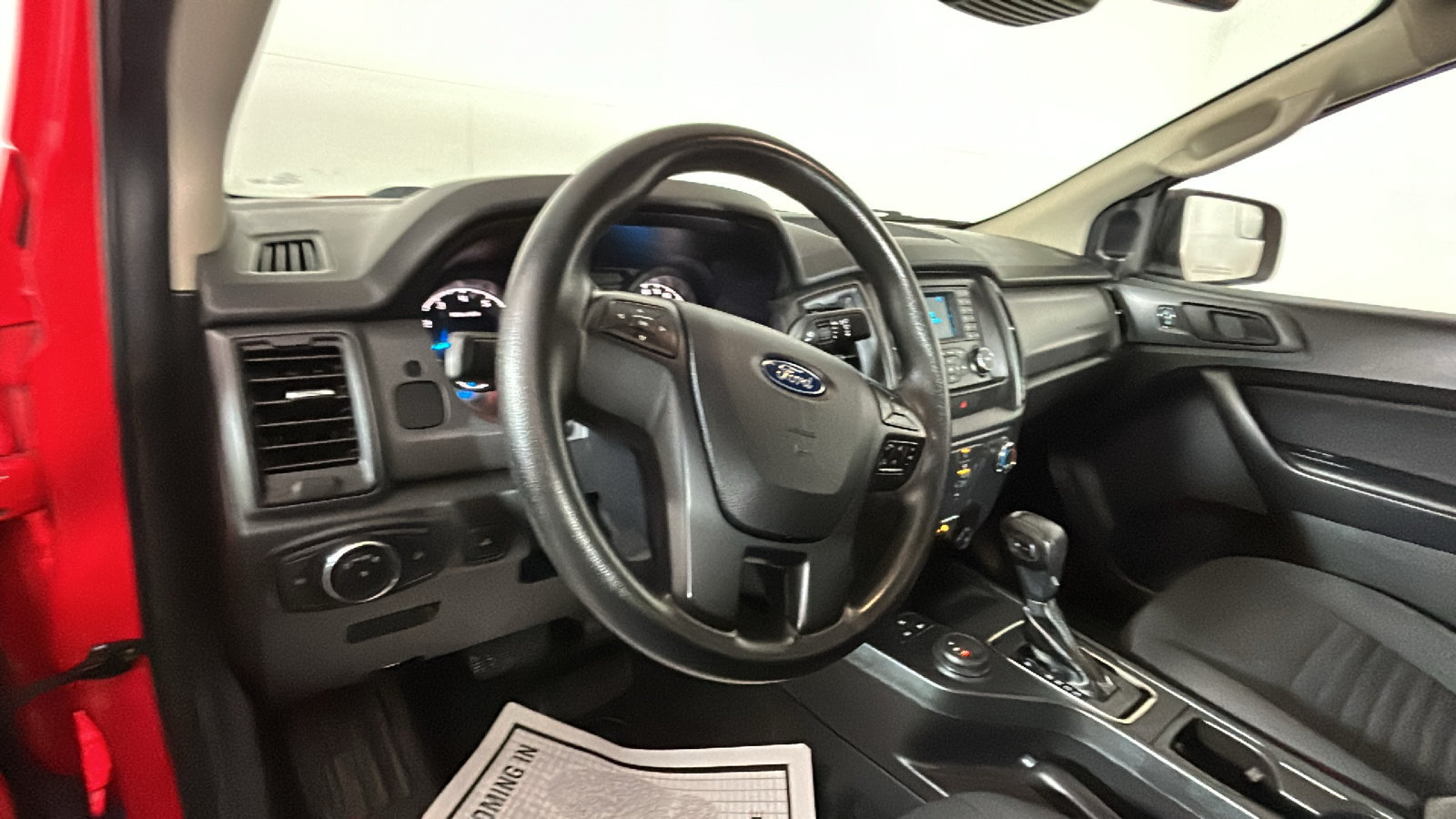 Used 2021 Ford Ranger XL AWD/4WD image 16