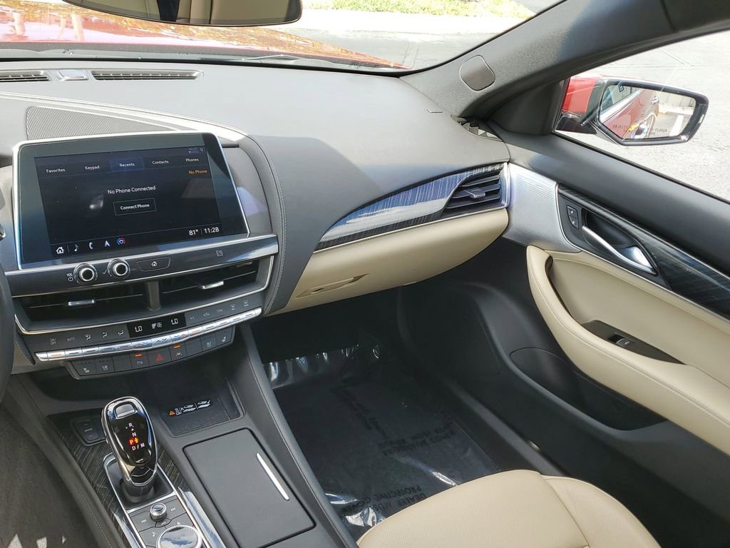Used 2021 Cadillac CT5 Premium Luxury image 20