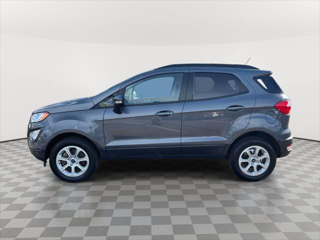 Used 2022 Ford EcoSport SE w/ Interior Protection Package image 8