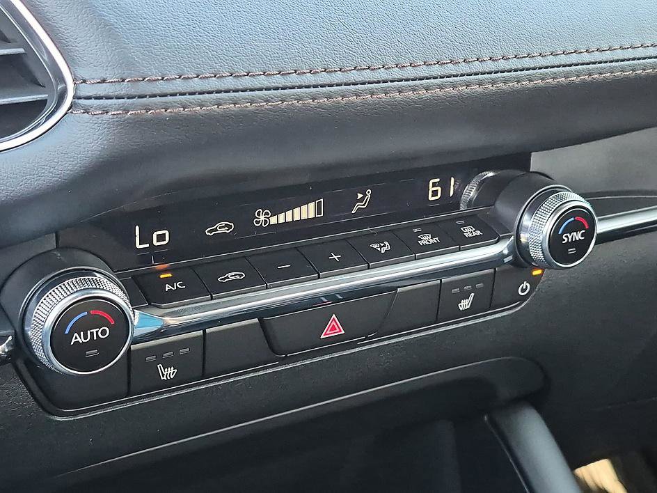 New 2026 MAZDA MAZDA3 2.5 S Hatchback w/ Premium Pkg FWD image 25