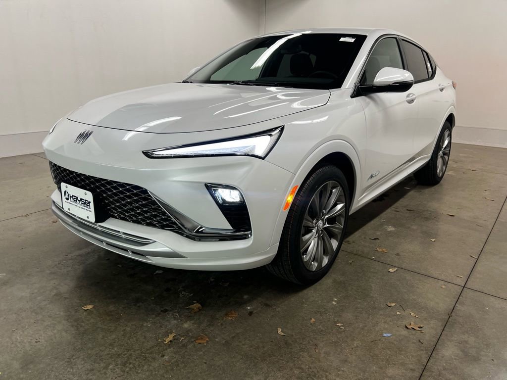 New 2026 Buick Envista Avenir image 7