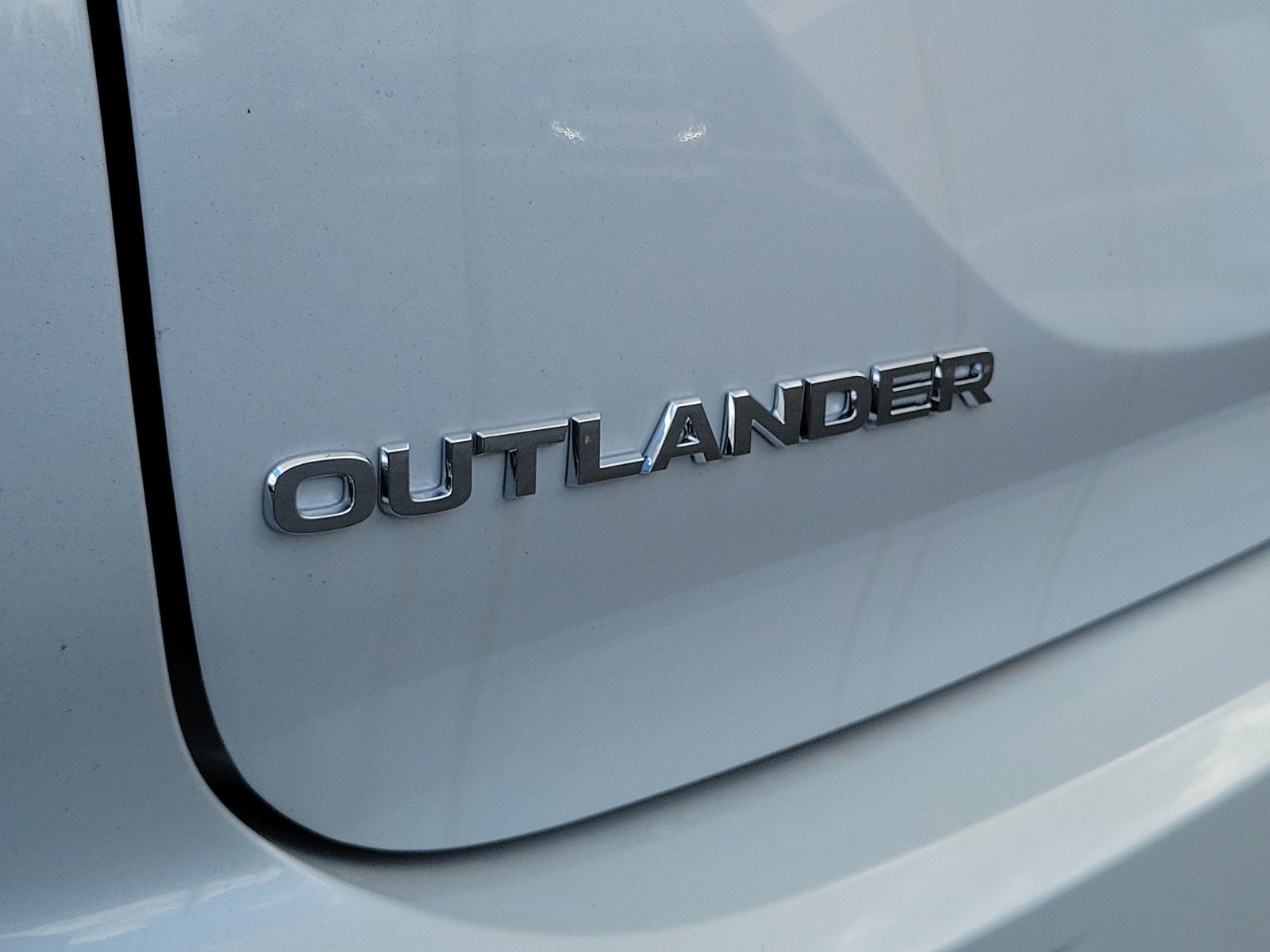 New 2026 Mitsubishi Outlander SE FWD image 7