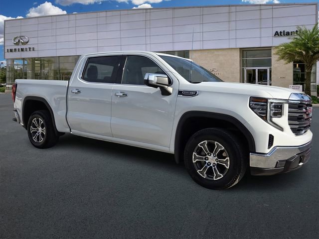 Used 2025 GMC Sierra 1500 SLT video 2