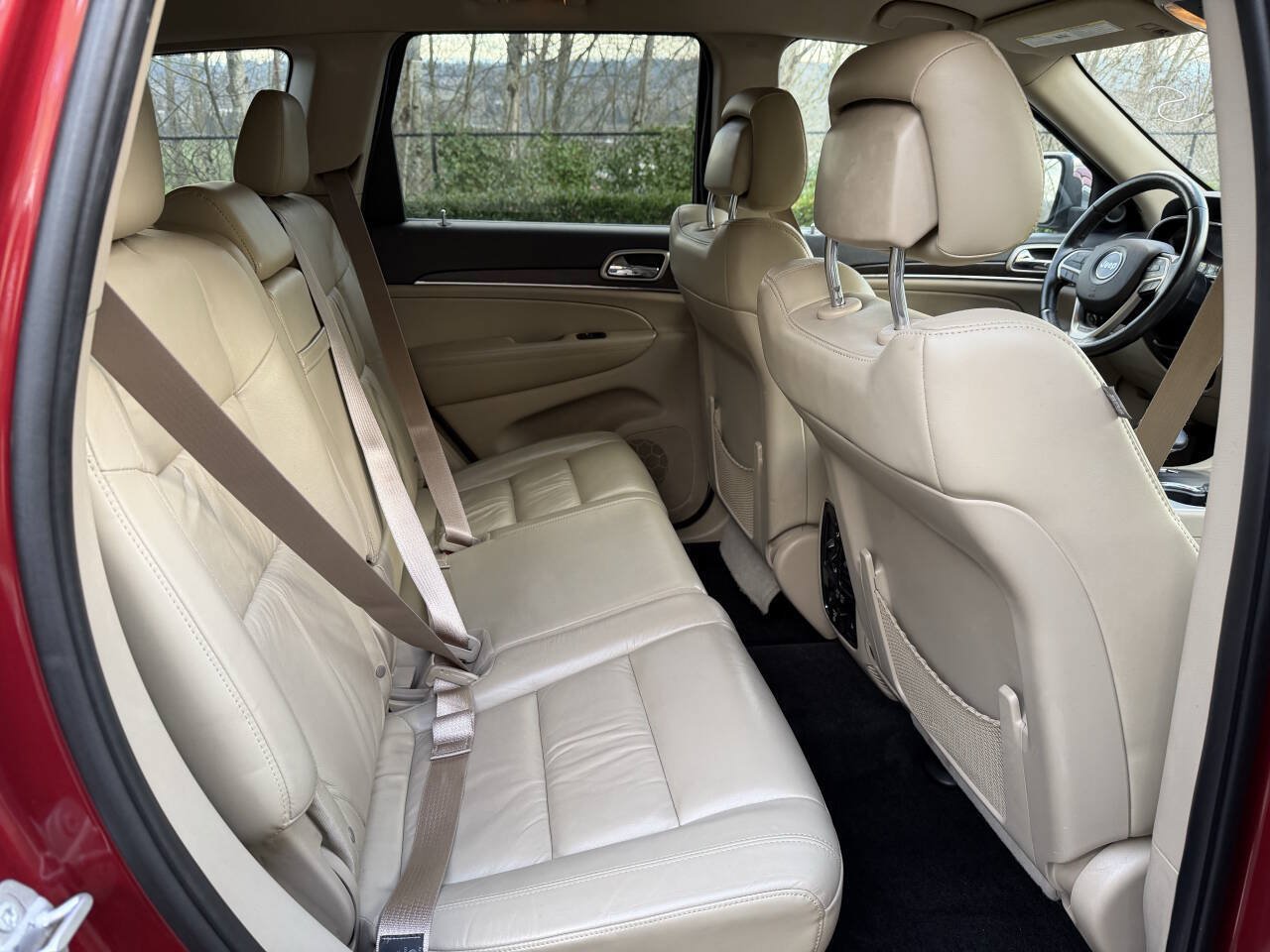 Used 2015 Jeep Grand Cherokee Limited AWD/4WD image 26