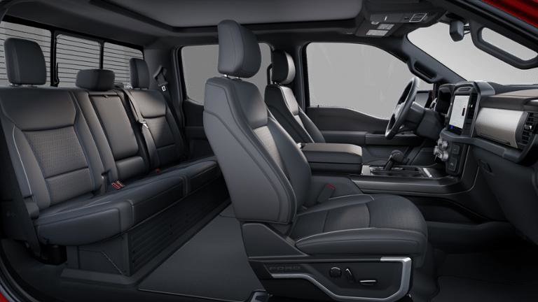 New 2025 Ford F150 Lariat w/ Equipment Group 501A Mid image 46