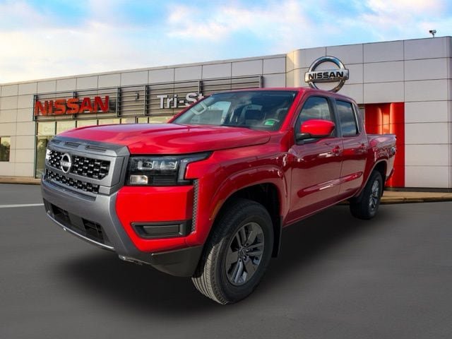 New 2026 Nissan Frontier SV w/ SV Convenience Package AWD/4WD image 2