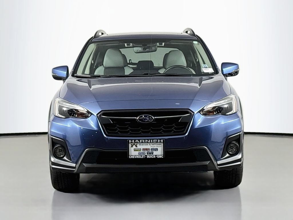 Used 2018 Subaru Crosstrek 2.0i Limited AWD/4WD video 2