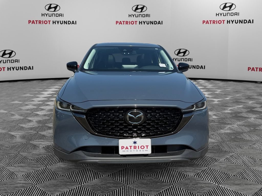 Used 2024 MAZDA CX-5 Carbon Edition AWD/4WD image 8