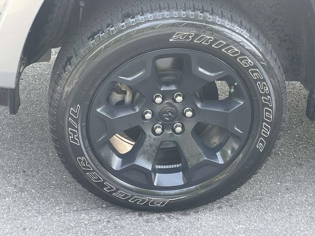 Certified 2025 RAM 1500 Big Horn AWD/4WD image 8
