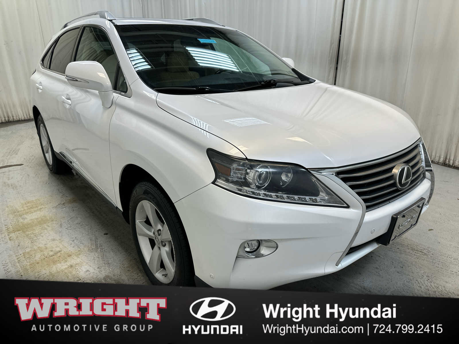 Used 2015 Lexus RX 350 AWD