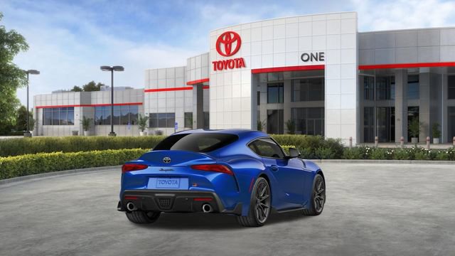 New 2026 Toyota Supra Premium RWD image 12