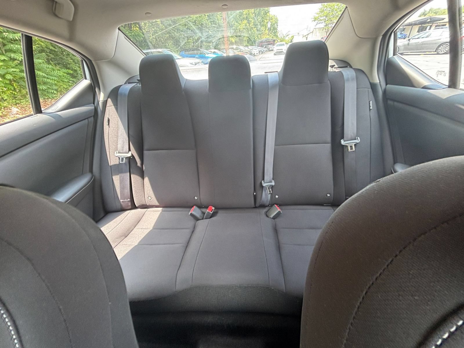 Used 2025 Nissan Sentra S FWD image 33