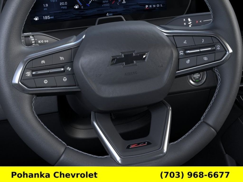 New 2027 Chevrolet Traverse Z71 w/ Enhanced Driving Package AWD/4WD image 19