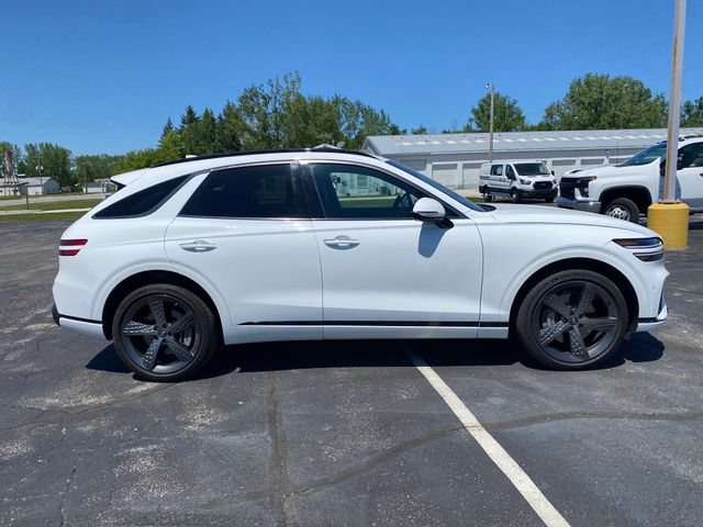 Used 2024 Genesis GV70 2.5T w/ Sport Prestige Package AWD/4WD image 11