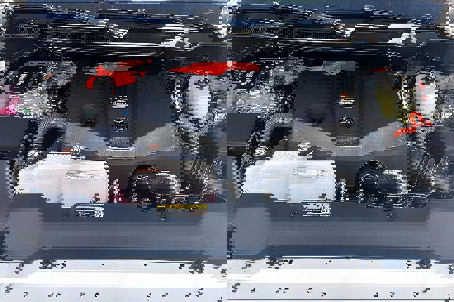 New 2026 Toyota Sequoia Platinum image 14