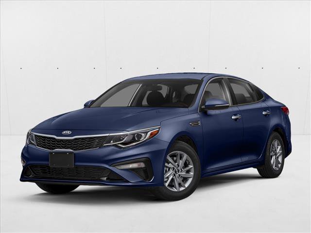 Used 2019 Kia Optima LX
